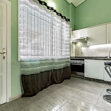 Calle Madrid Apartment