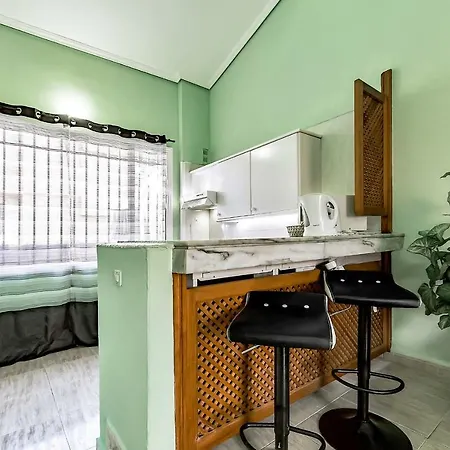 Apartment Calle Madrid