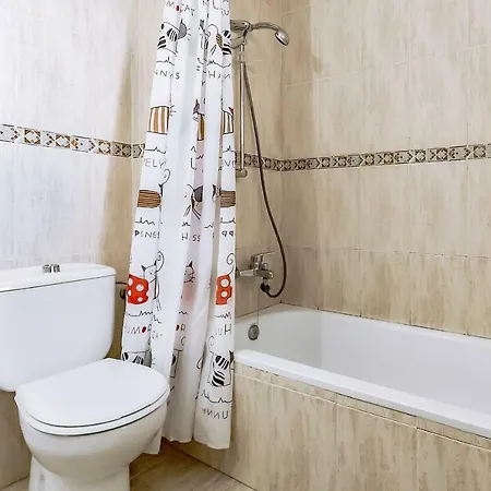 Apartamento Calle Madrid *