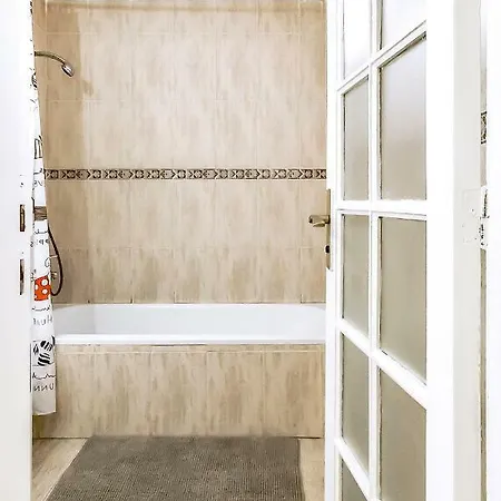 Calle Madrid Costa Adeje (Tenerife)