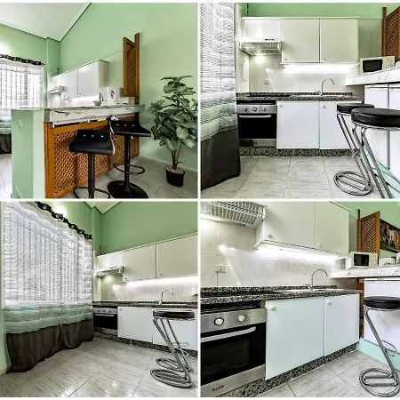 Apartamento Calle Madrid *