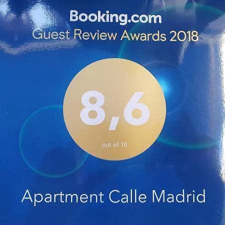 Apartamento Calle Madrid