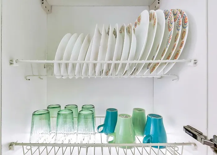 Calle Madrid 아파트