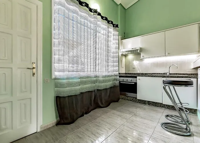 Calle Madrid 아파트