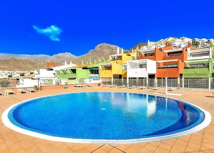 Calle Madrid 아파트