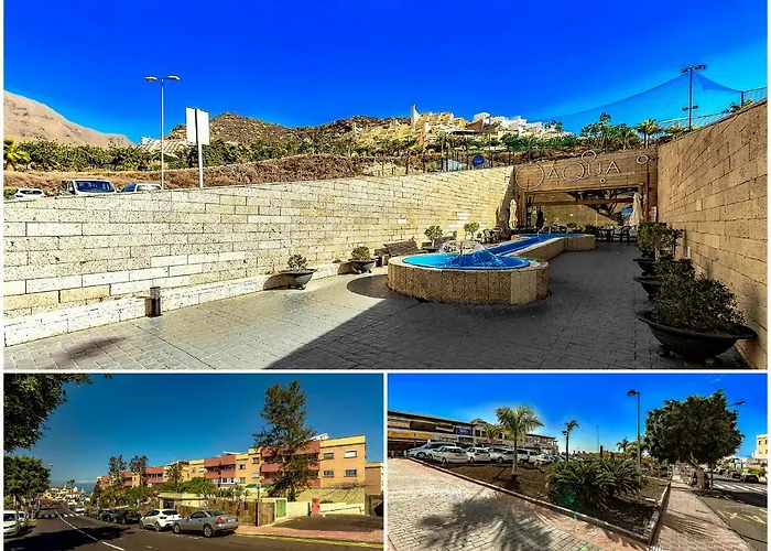 Calle Madrid 아파트 아데제