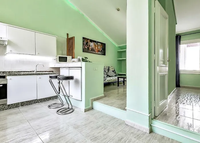 Calle Madrid 아파트