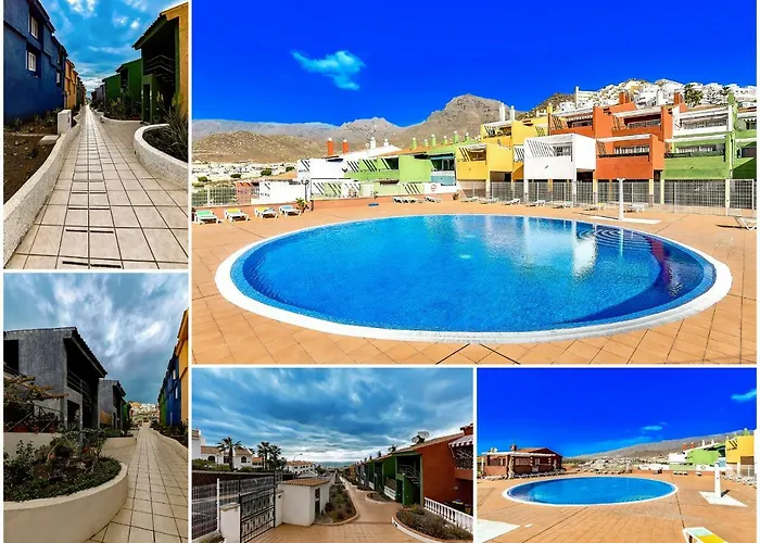 Calle Madrid * 아데제