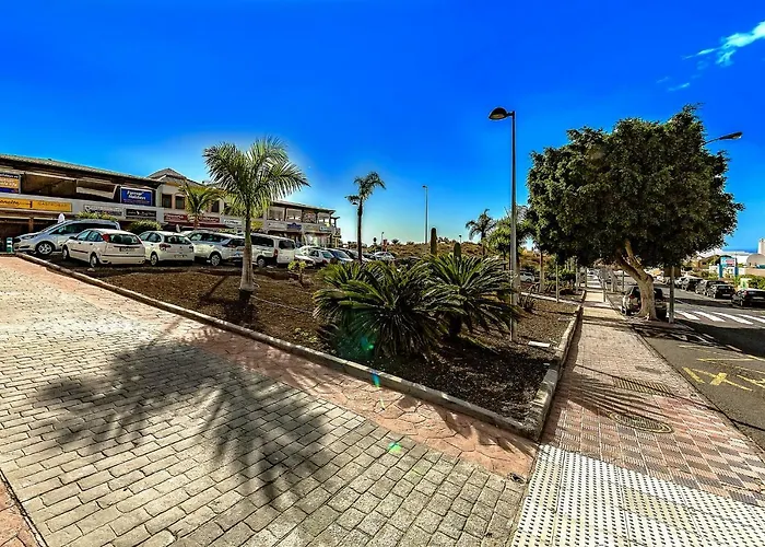 Calle Madrid 아파트