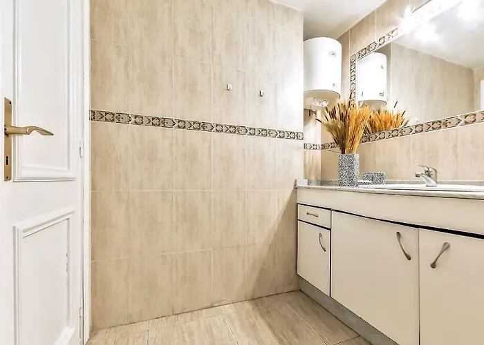 Calle Madrid 아파트