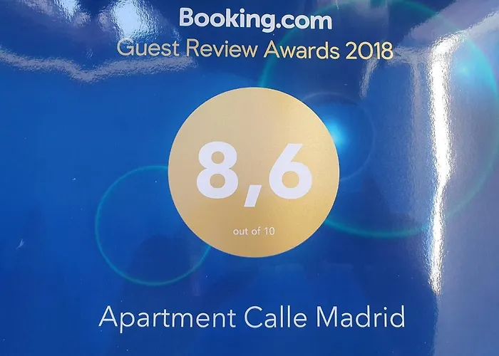 아파트 Calle Madrid